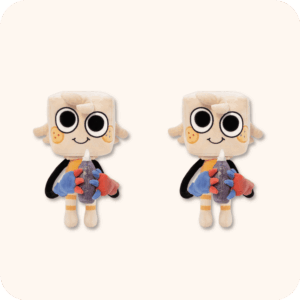 Goob Plush 2PCS