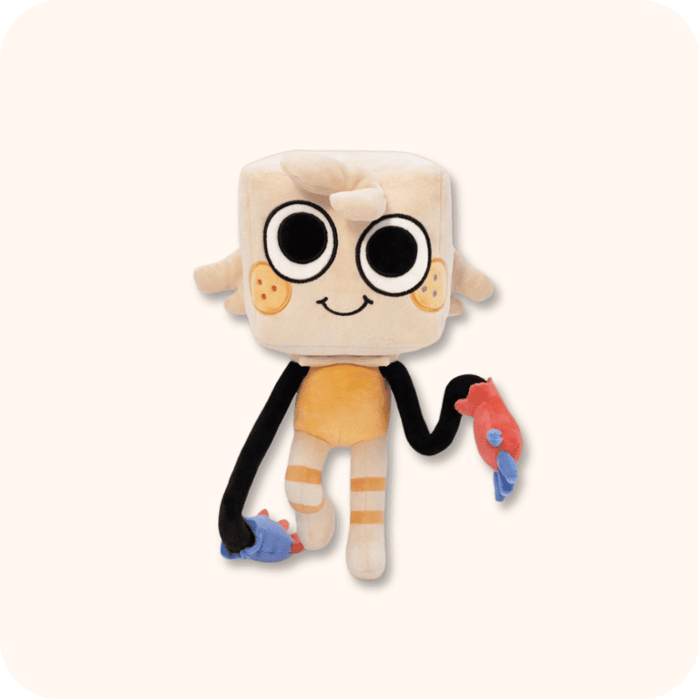 Goob Plush Goob Plush