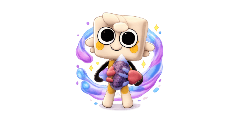 Goob Plush
