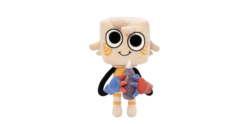Goob Plush Merch