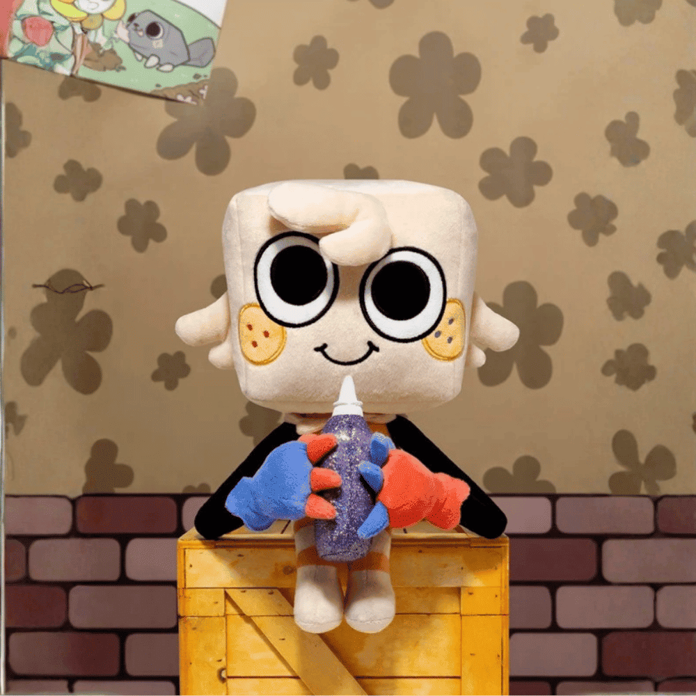 Goob Plush Goob Plush